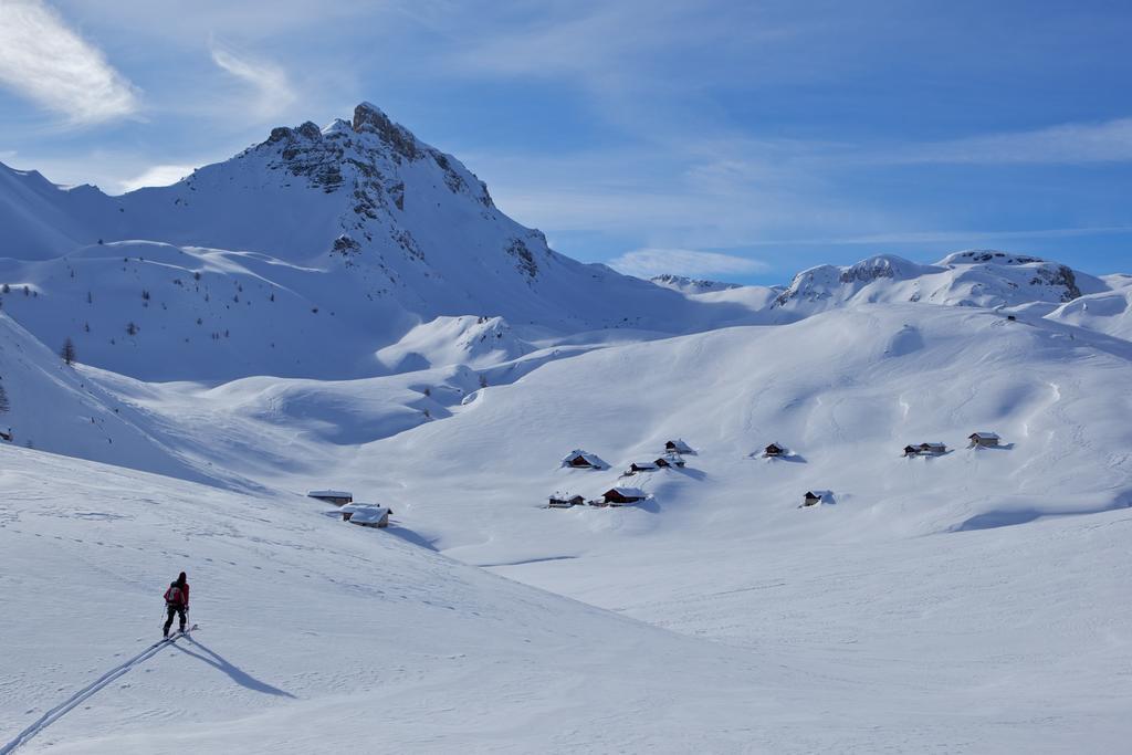 Le Chalet Viso Arvieux Exteriör bild