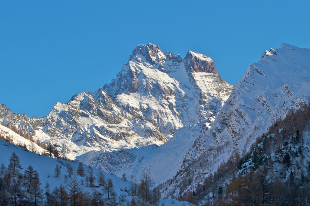 Le Chalet Viso Arvieux Exteriör bild