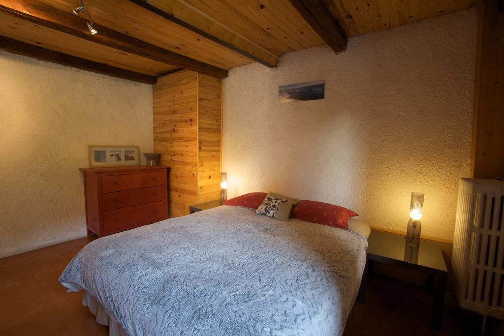 Le Chalet Viso Arvieux Rum bild