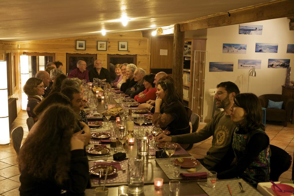 Le Chalet Viso Arvieux Exteriör bild