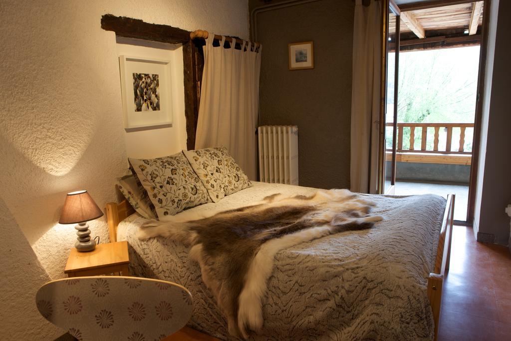 Le Chalet Viso Arvieux Rum bild