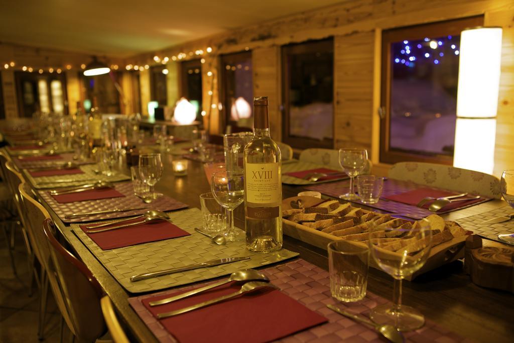 Le Chalet Viso Arvieux Exteriör bild